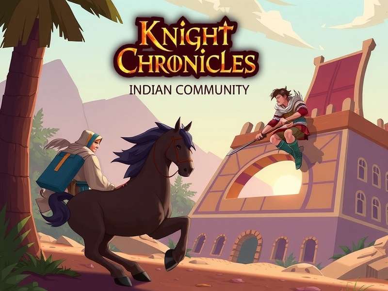 Knight Chronicles India Player Gathering Knight Chronicles Indian Community