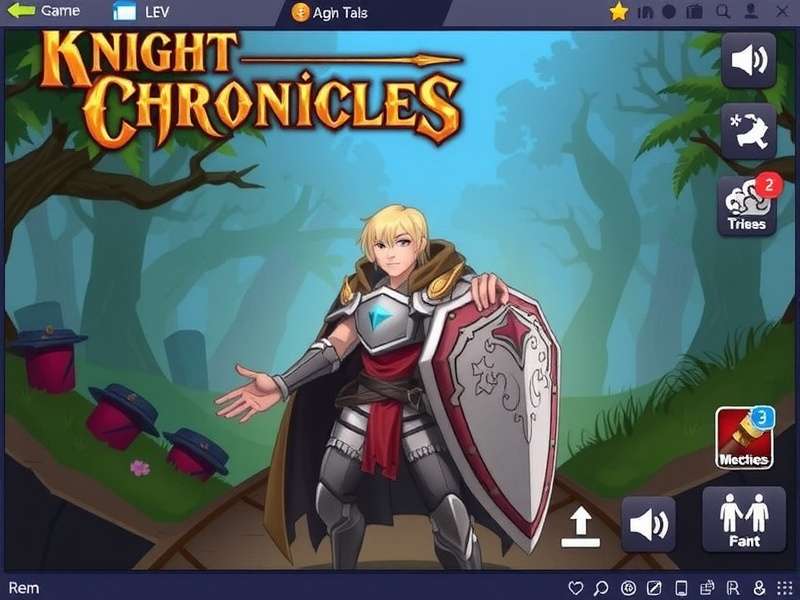 Knight Chronicles Main Character Knight Chronicles Game Hero